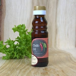 Chiliöl