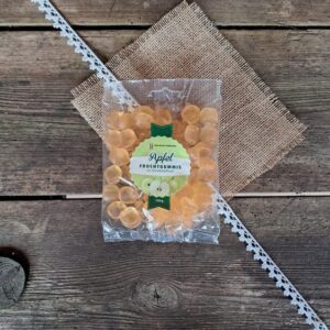 Apfel Fruchtgummis