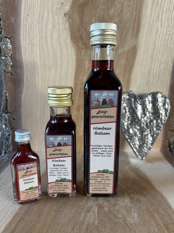 Himbeer Balsam Essig