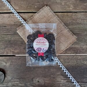 Fruchtgummis Holunder
