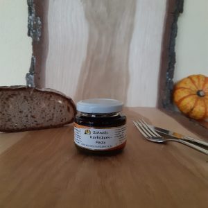 Kürbiskern-Pesto