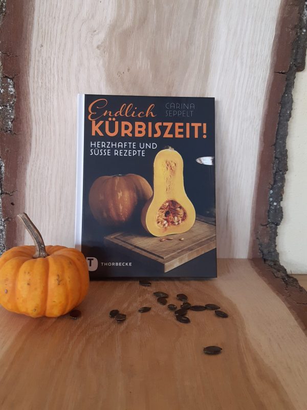 Endlich Kürbiszeit