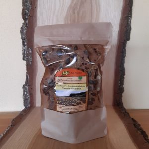 Kürbiskern-Knusperstückchen Tomate-Rosmarin