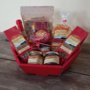 Geschenkkorb Chili
