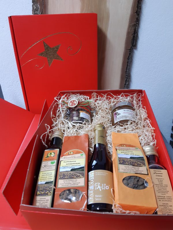 Weihnachtsbox