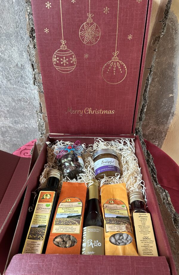 Weihnachtsbox