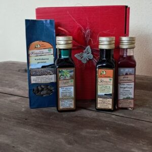 Geschenkbox Salatfans