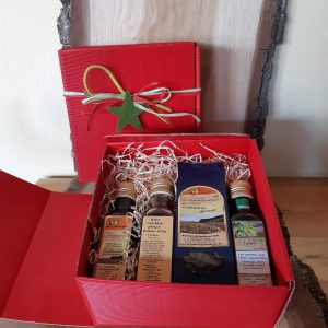 Geschenkbox Salatfans