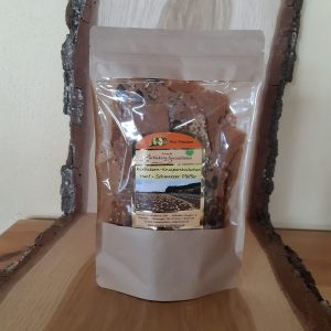 Kürbiskern-Knusperstückchen Hanf + Schwarzer Pfeffer