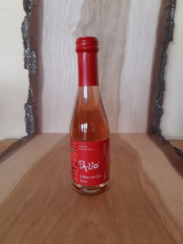 Erdbeer-Chili-Secco