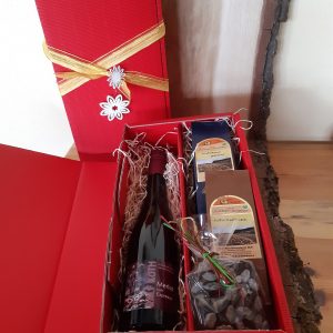 Geschenkbox Espressotraum