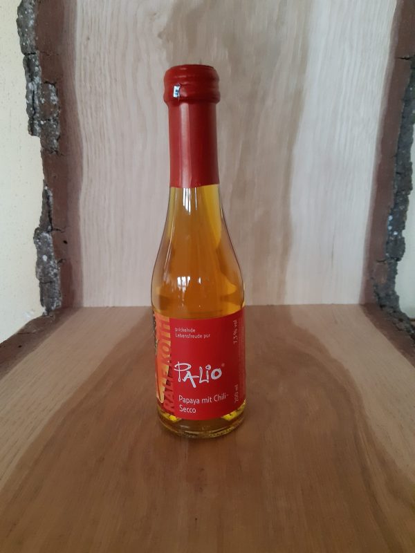 Papaya-Chili-Secco
