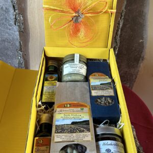 Geschenkbox Osterhase