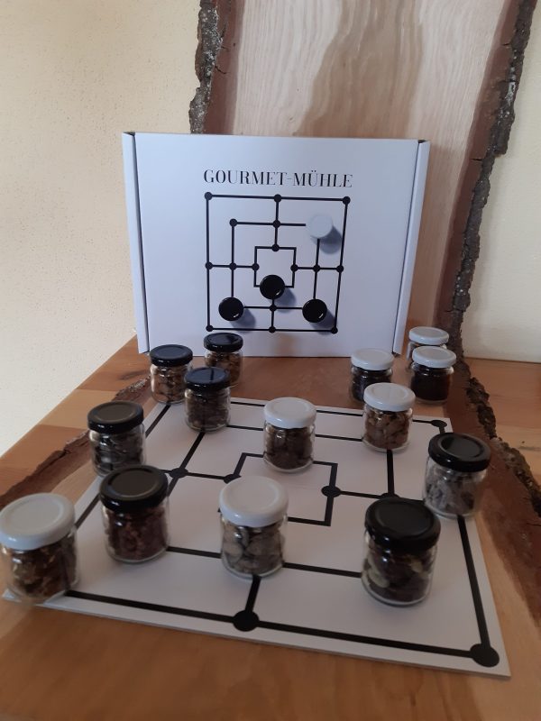 Mühle Spiel