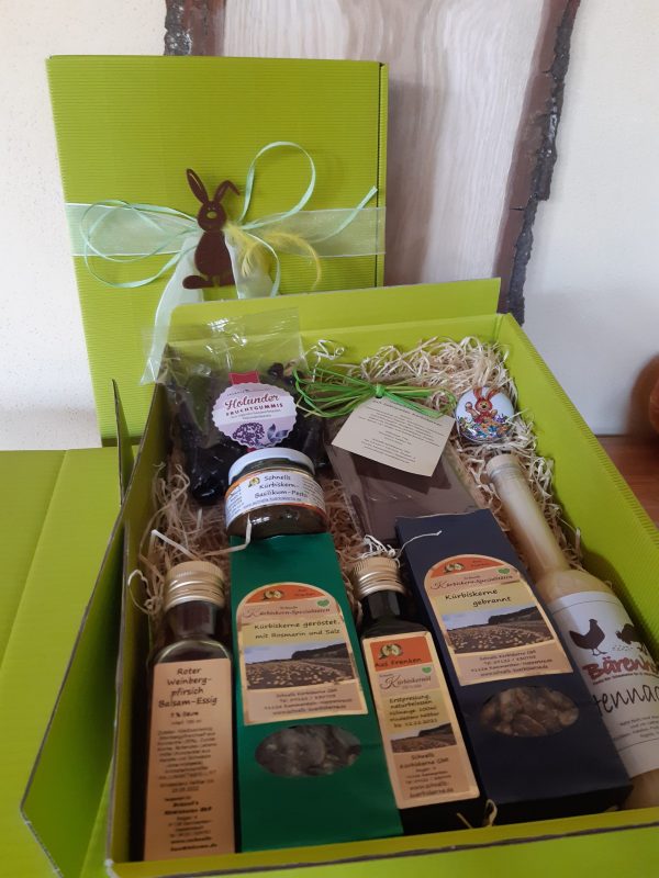 Geschenk Ostern