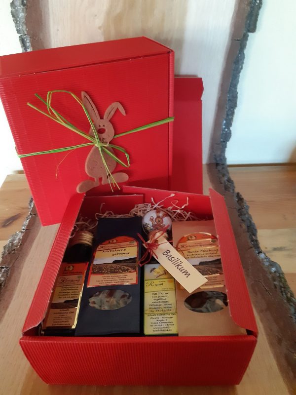 Kleines Ostergeschenk