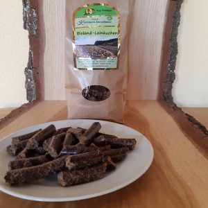 Leinkuchen