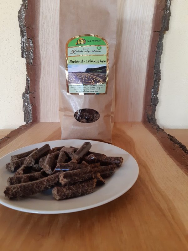 Leinkuchen