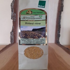 Bioland-Hirse