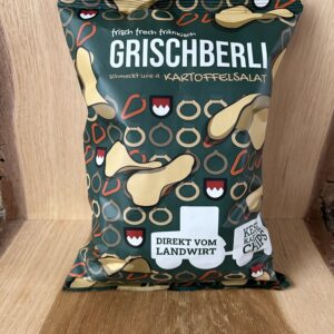 Grischberli Kartoffelsalat