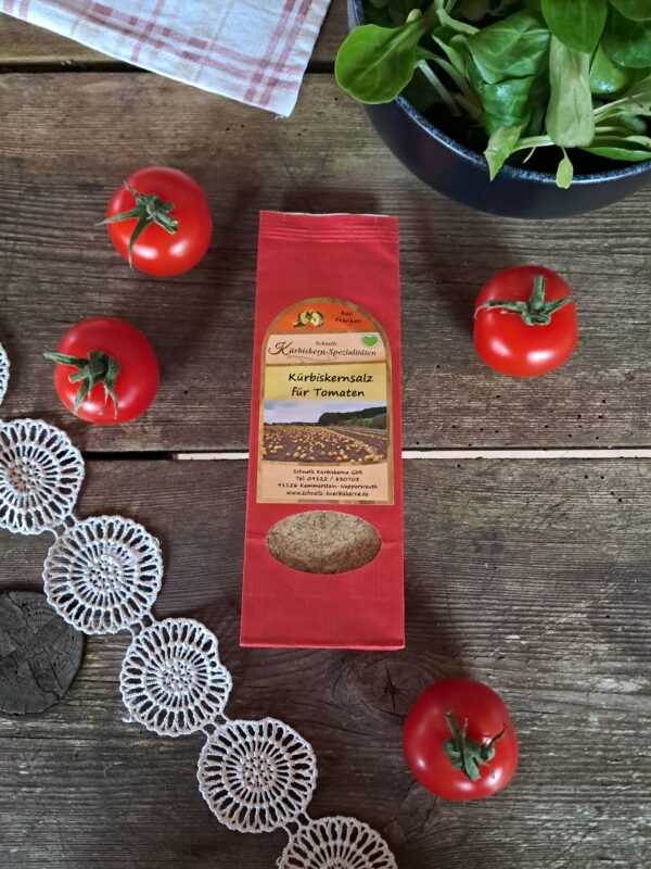 Kürbiskernsalz für Tomaten - Nachfüllpack