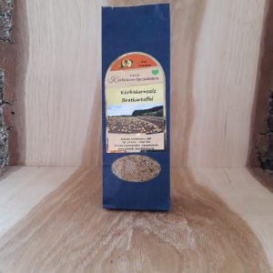 Kürbiskernsalz für Bratkartoffeln - Nachfüllpack