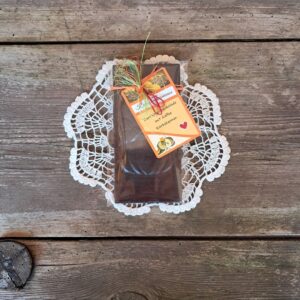 Zartbitter und Kaffee Kürbiskerne, 75g