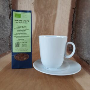 Bio-Kräutertee Innere Ruhe