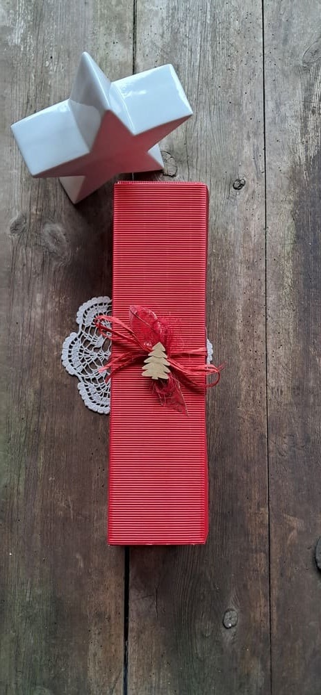 Kleine Freude | Schnell’s Kürbiskerne GbR Kleine Freude außen Weihnachten