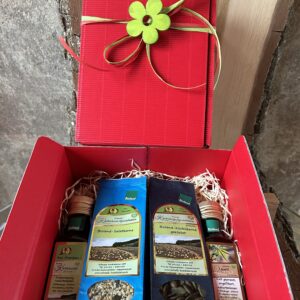Geschenkbox Salatliebe