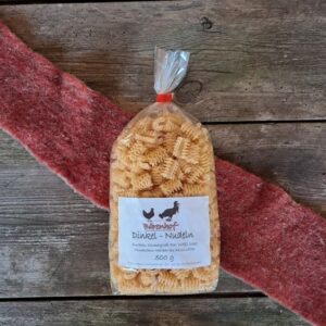 Dinkel-Radiatori-Nudeln, 500g