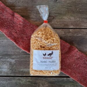 Dinkel-Spirelli-Nudeln, 500g
