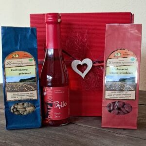 Geschenkbox Liebe