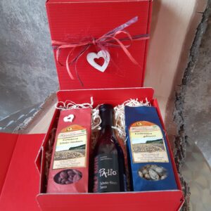 Geschenkbox Liebe