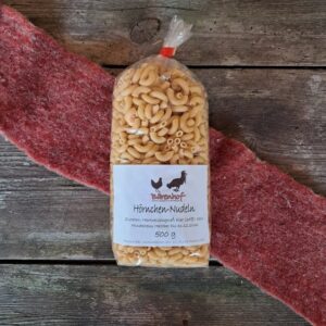 Hörnchen-Nudeln, 500g