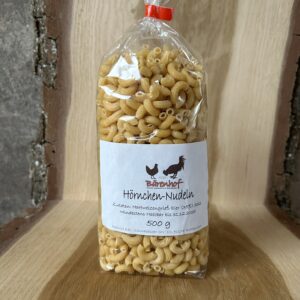 Hörnchen-Nudeln, 500g