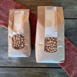 Kichererbsen