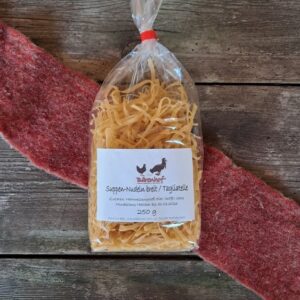Suppen-Nudeln Breit