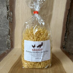 Suppen-Nudeln mittelfein, 250g