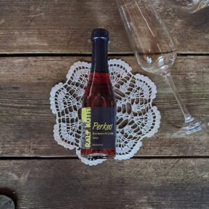 Brombeere mit Limette-Secco alkoholfrei