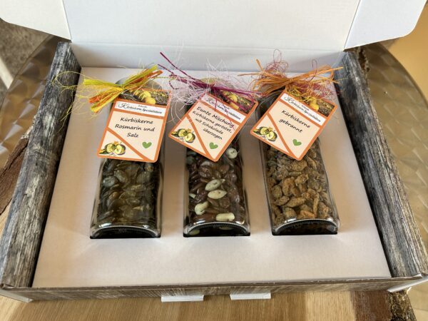 Geschenkbox Clara