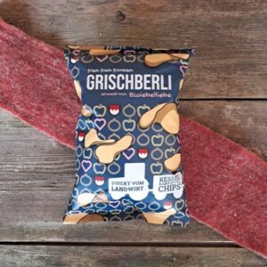 Grischberli Zwiebelliebe