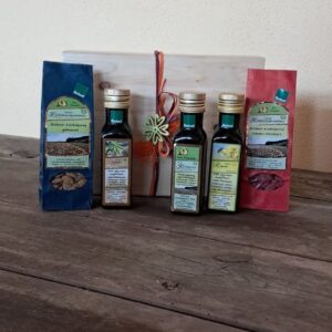 Geschenkbox Gourmet
