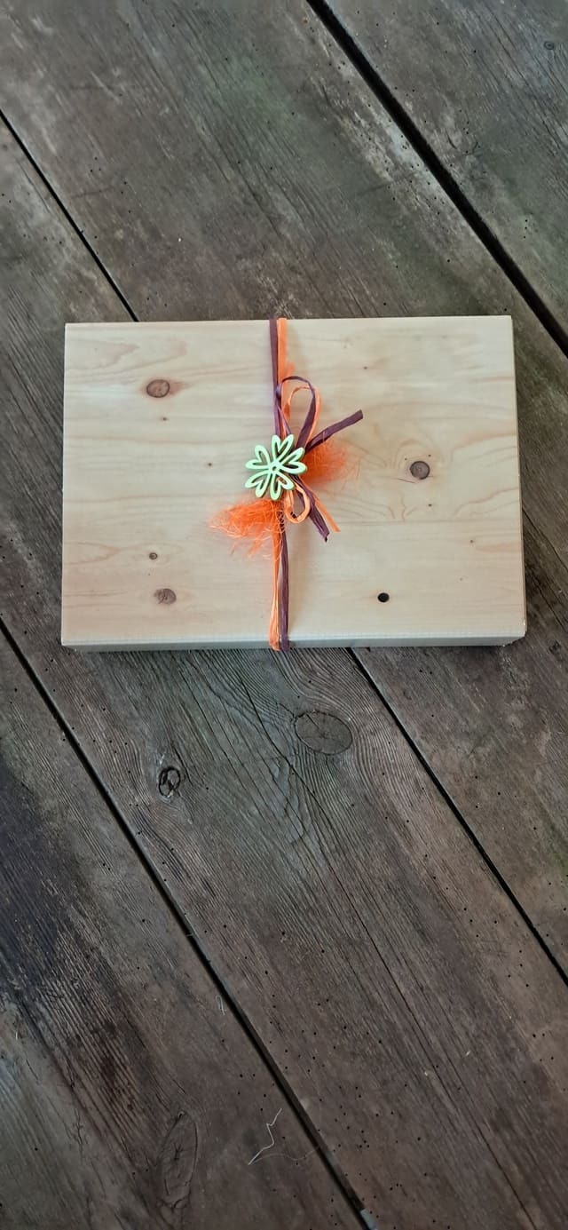 Geschenkbox Gourmet | Schnell’s Kürbiskerne GbR Geschenkbox Gourmet außen