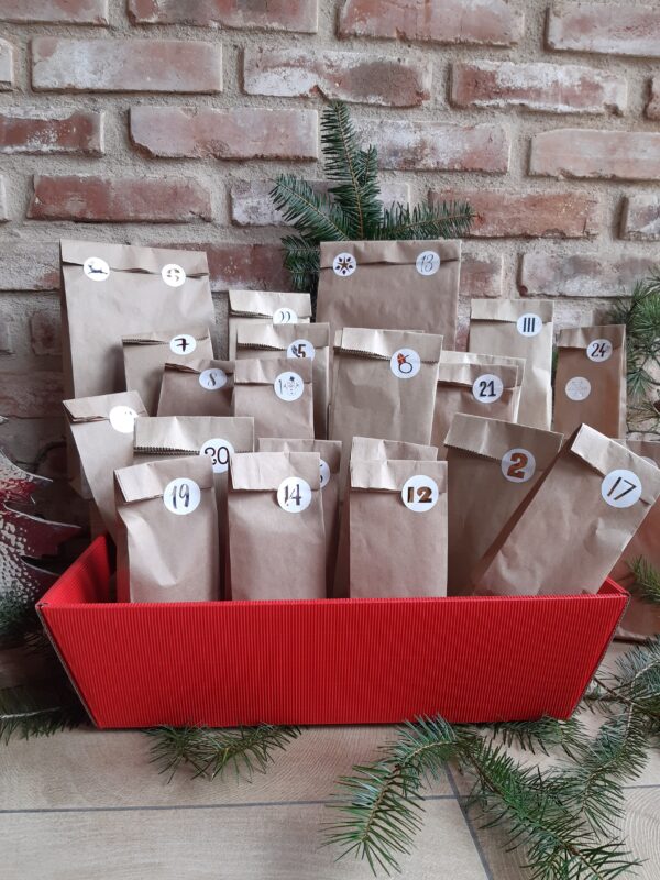 Hofladen-Adventskalender