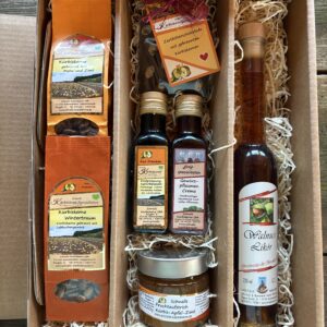 Präsentbox Winterträume
