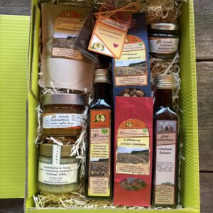 Geschenkbox Freude