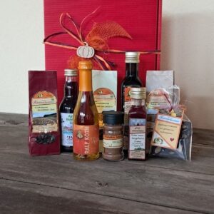 Geschenkbox Herbst
