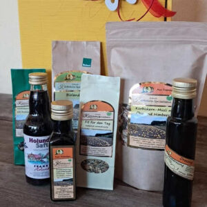 Geschenke | Schnell’s Kürbiskerne GbR Fitnessbox
